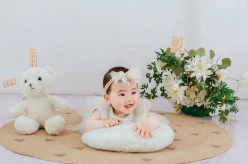 广西宝宝多大睡枕头