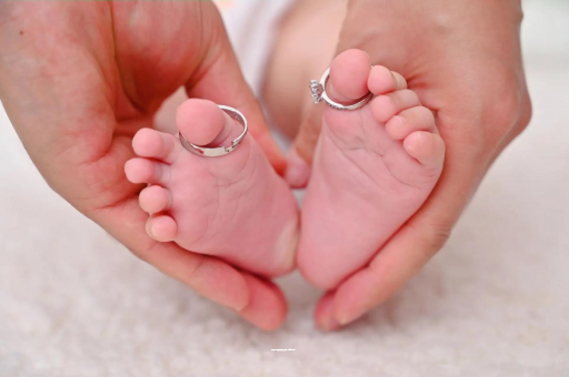 广西两周岁宝宝发烧