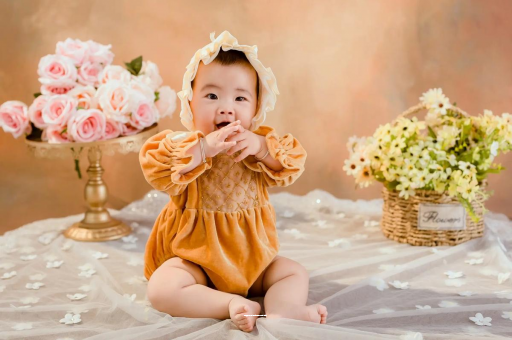 广西宝宝出牙会发烧吗